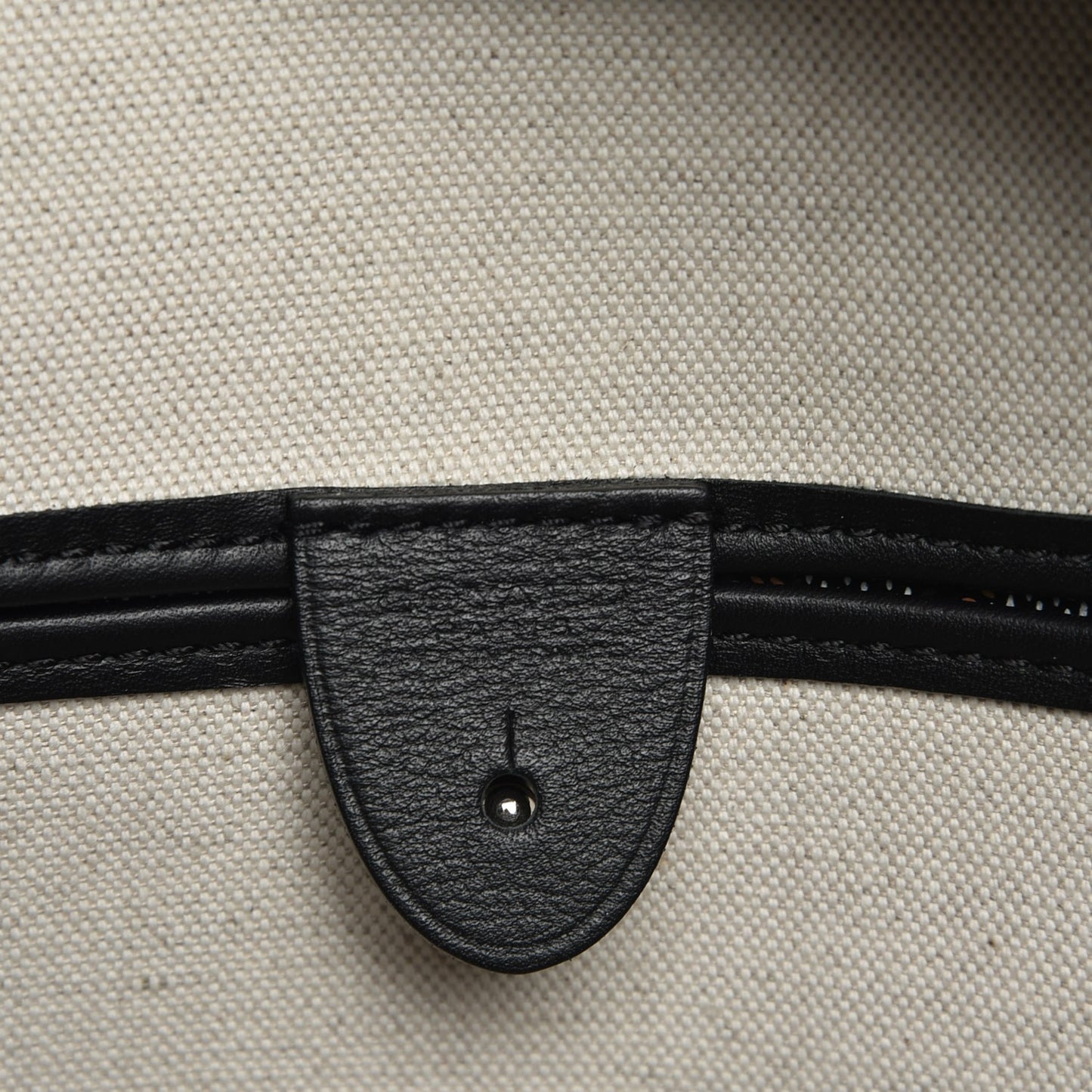 Goyardine Artois PM Black