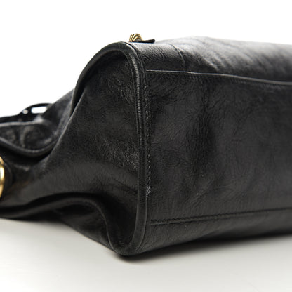 Balenciaga Agneau Giant 12 Gold Hardware City Black 7 of 9