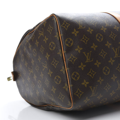 Louis Vuitton Monogram Keepall 50 8 of 17