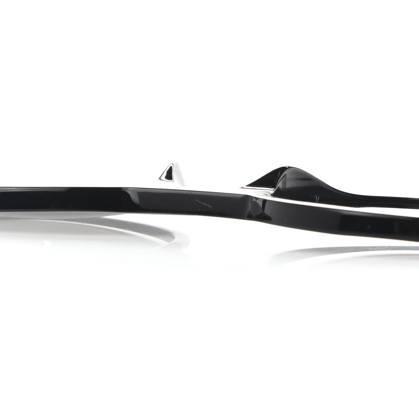 Acetate Round Sunglasses CL41434/S Black