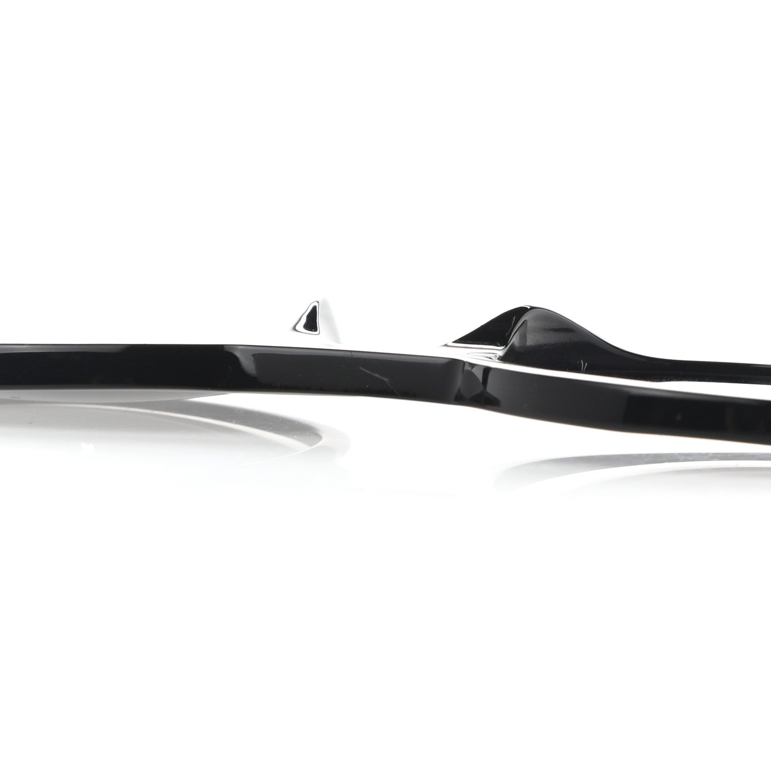 Celine Acetate Round Sunglasses CL41434/S Black 8 of 12