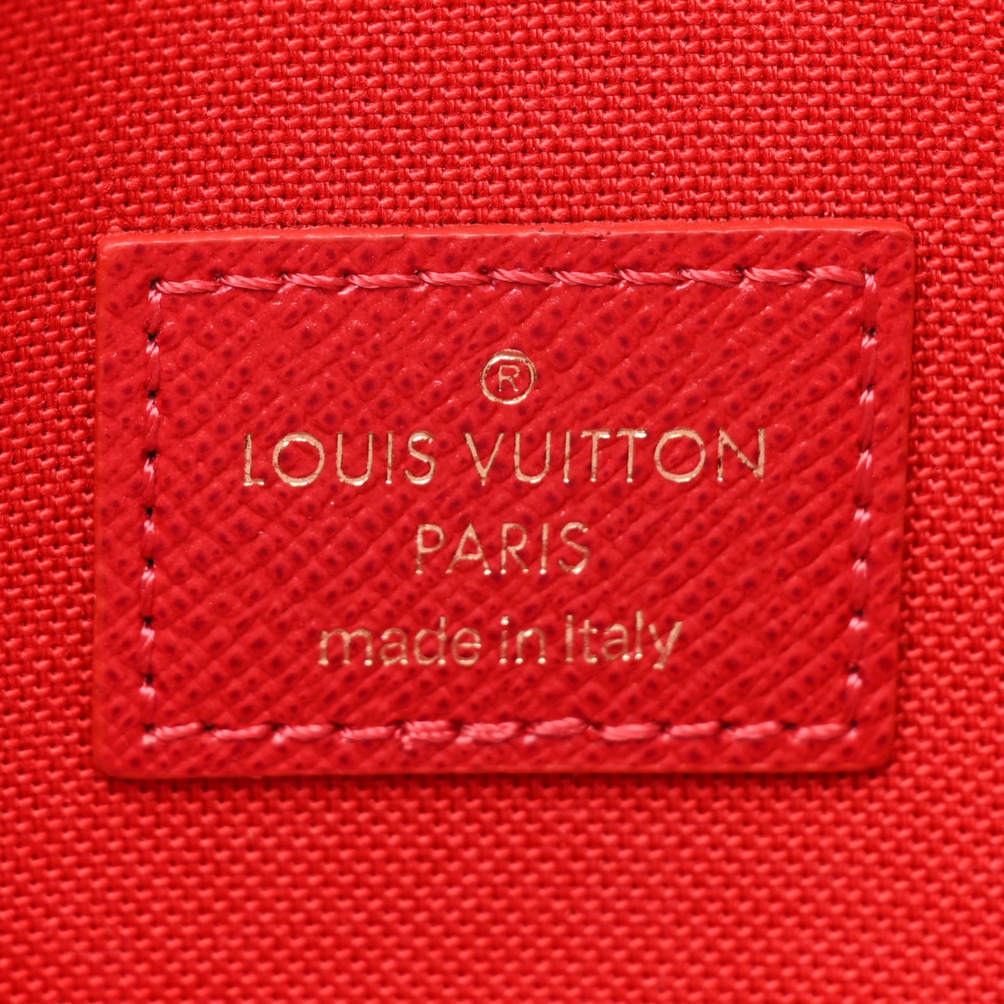 Damier Ebene Pochette Felicie Chain Wallet