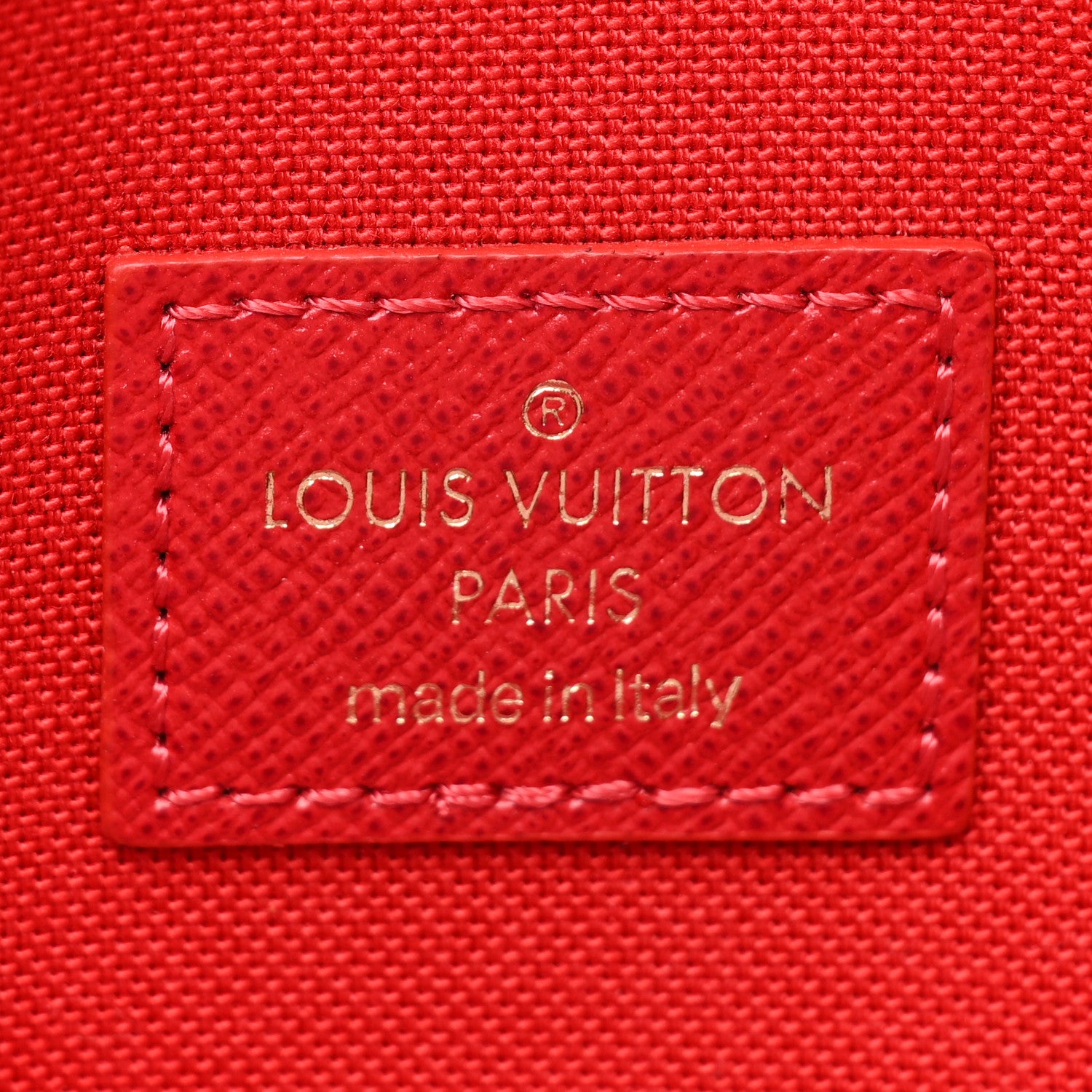 Louis Vuitton Damier Ebene Pochette Felicie Chain Wallet 7 of 12