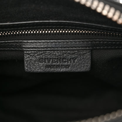 Givenchy Sugar Goatskin Mini Antigona Black 6 of 12