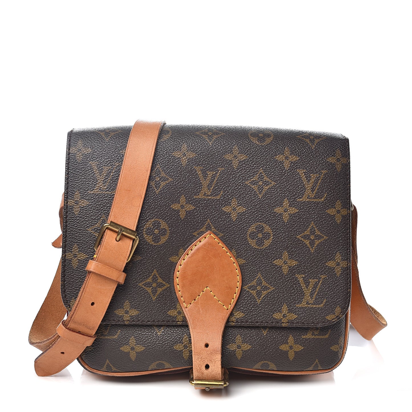 Monogram Cartouchiere 22