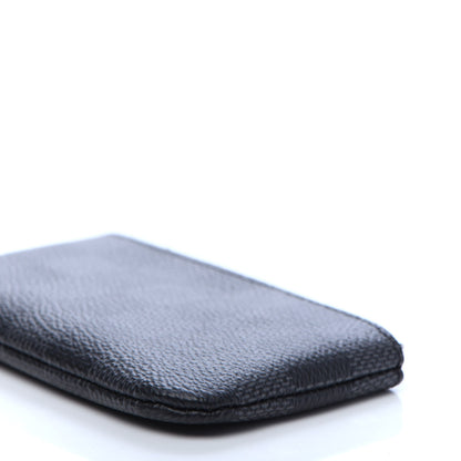 Louis Vuitton Damier Graphite Key Pouch 8 of 10
