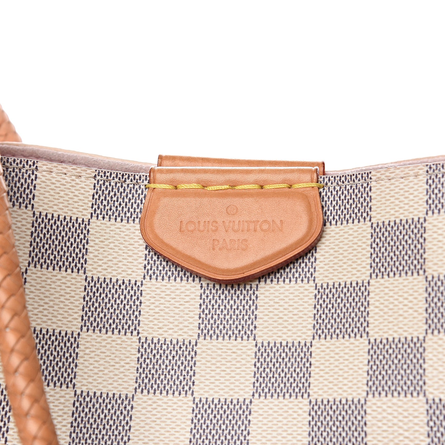Damier Azur Propriano Rose Ballerine