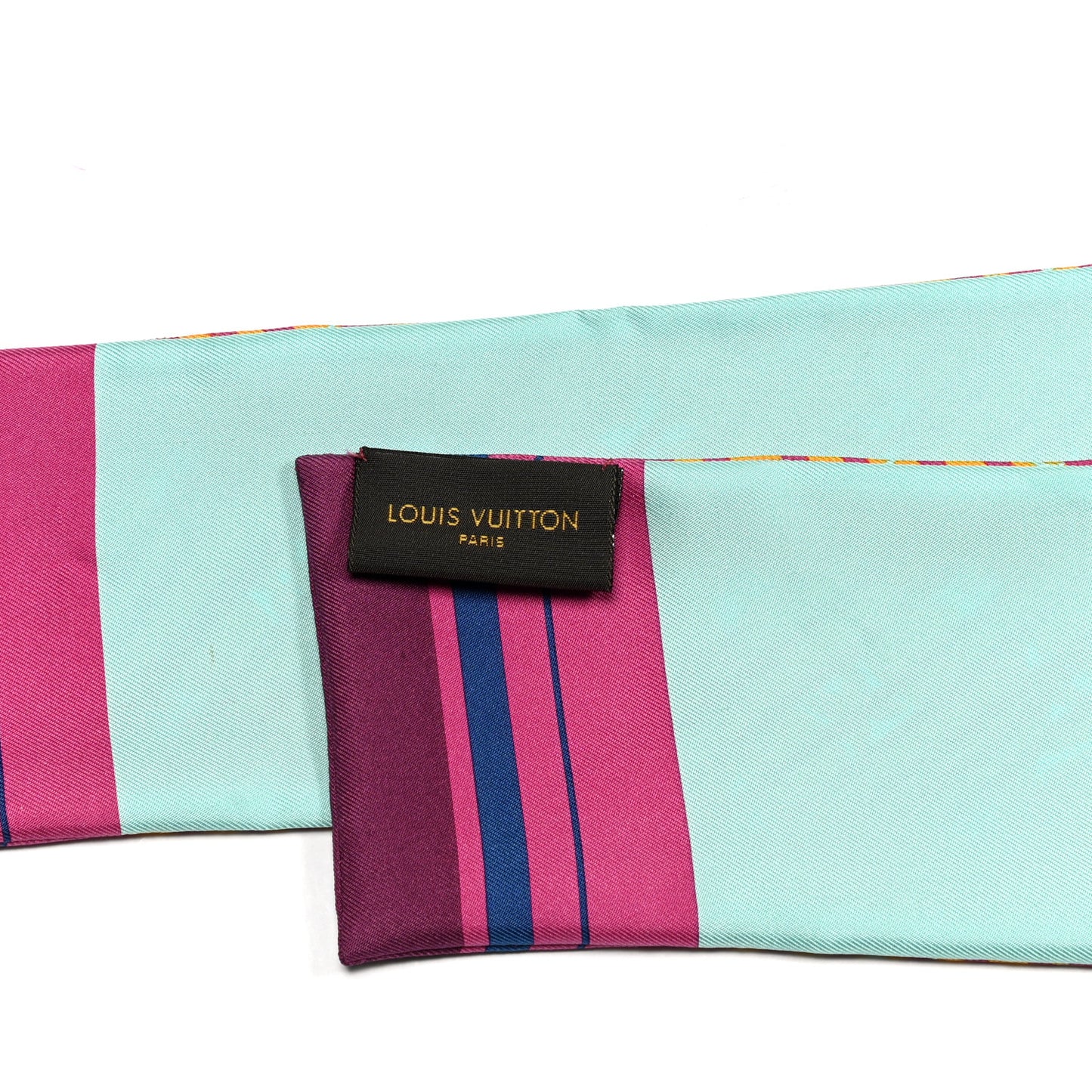 Silk Monogram Almazing Bandeau