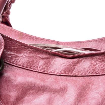 Balenciaga Agneau Classic Hardware City Sorbet 13 of 13
