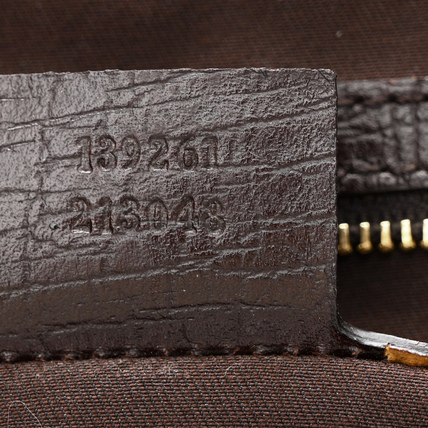Monogram Small Jolicoeur Tote Dark Brown