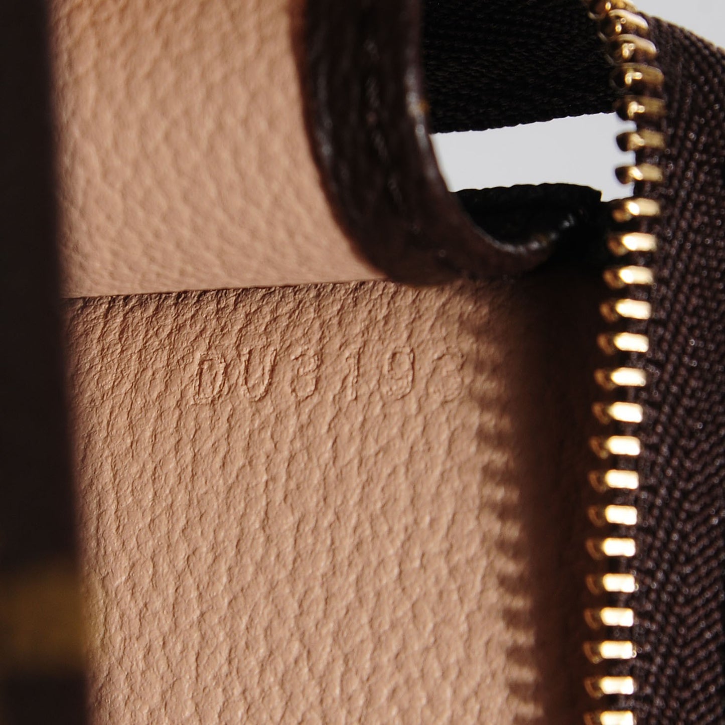 Monogram Toiletry Pouch 26