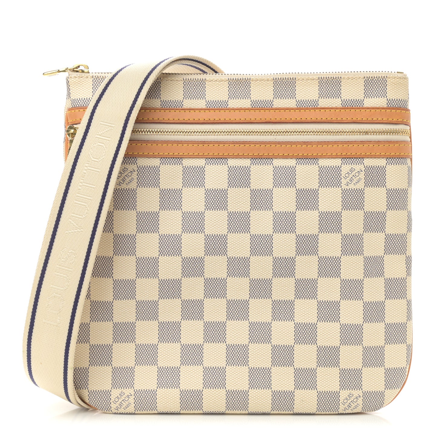 Damier Azur Bosphore Pochette