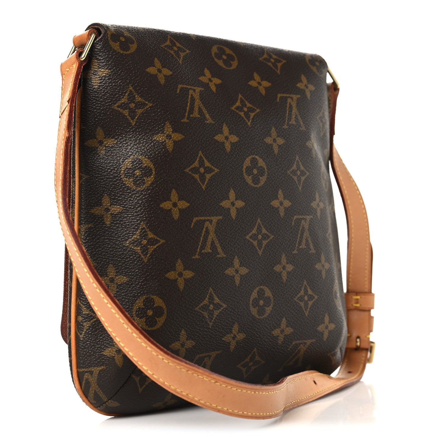 Louis Vuitton Monogram Musette Salsa 3 of 9