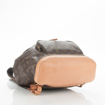 Louis Vuitton Monogram Montsouris GM Backpack 4 of 8