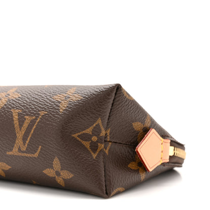 Louis Vuitton Monogram Cosmetic Pouch 9 of 9