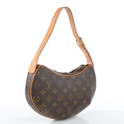 Louis Vuitton Monogram Croissant PM 3 of 7