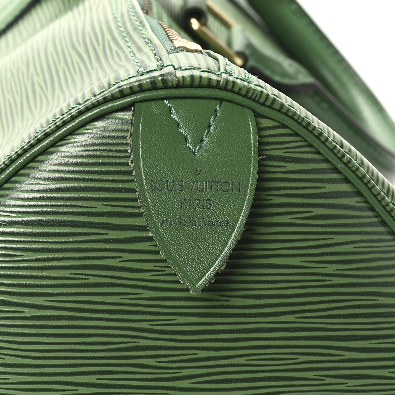 Louis Vuitton Epi Keepall 45 Borneo 6 of 9