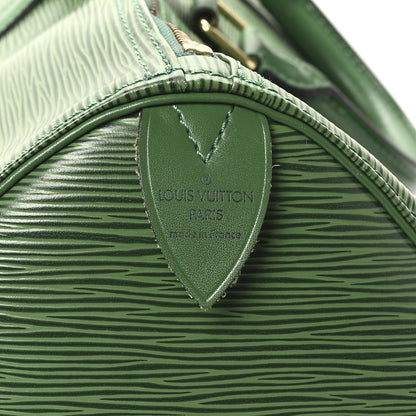 Louis Vuitton Epi Keepall 45 Borneo 6 of 9
