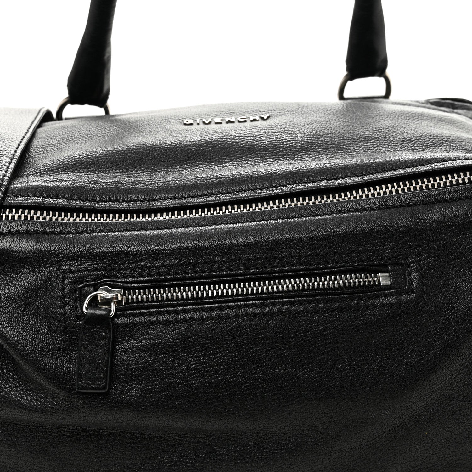 Givenchy Sugar Goatskin Medium Pandora Black 9 of 12