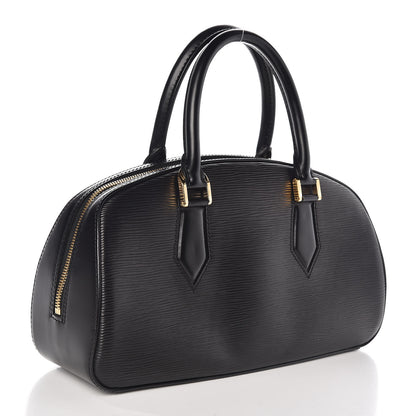 Louis Vuitton Epi Jasmin Black 3 of 9