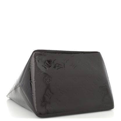 Louis Vuitton Vernis Bellevue PM Amarante 4 of 9