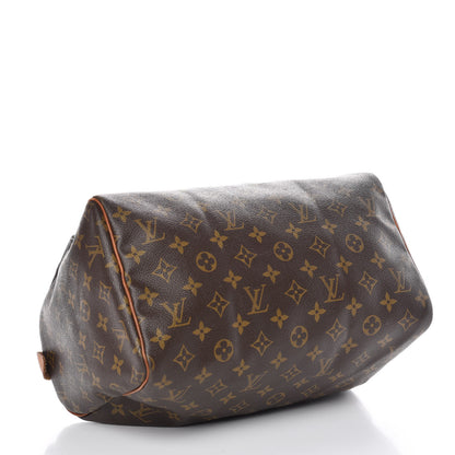 Louis Vuitton Monogram Speedy 30 4 of 18