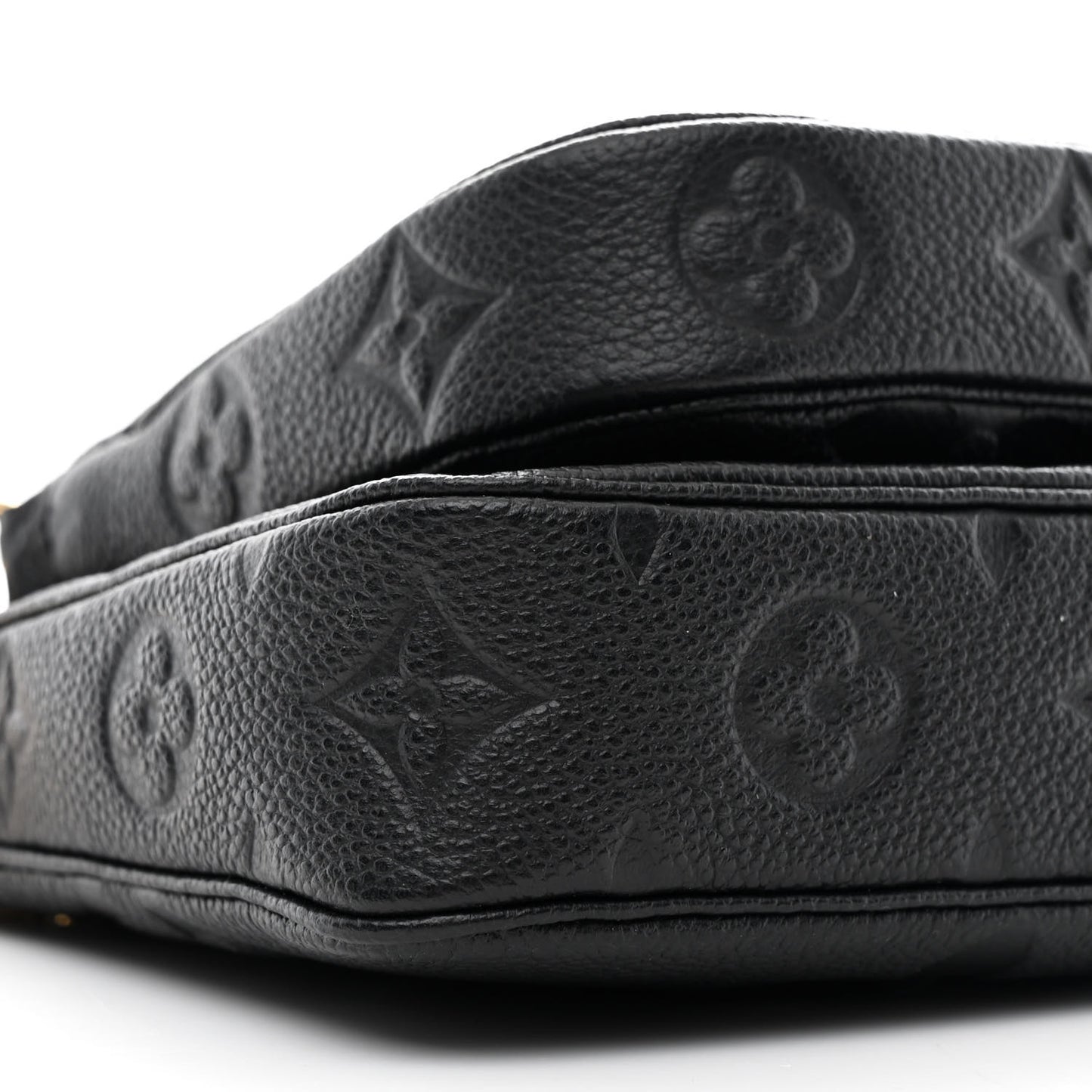 Empreinte Monogram Giant Multi Pochette Accessories Black