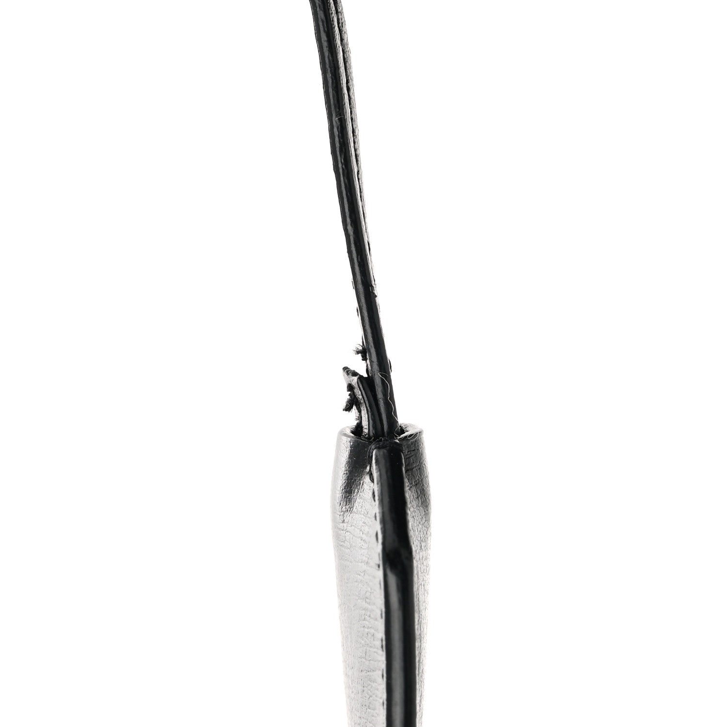 Saint Laurent SAINT LAURENT Calfskin Medium Monogram Sunset Black 12 of 12