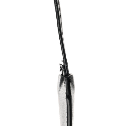 Saint Laurent SAINT LAURENT Calfskin Medium Monogram Sunset Black 12 of 12