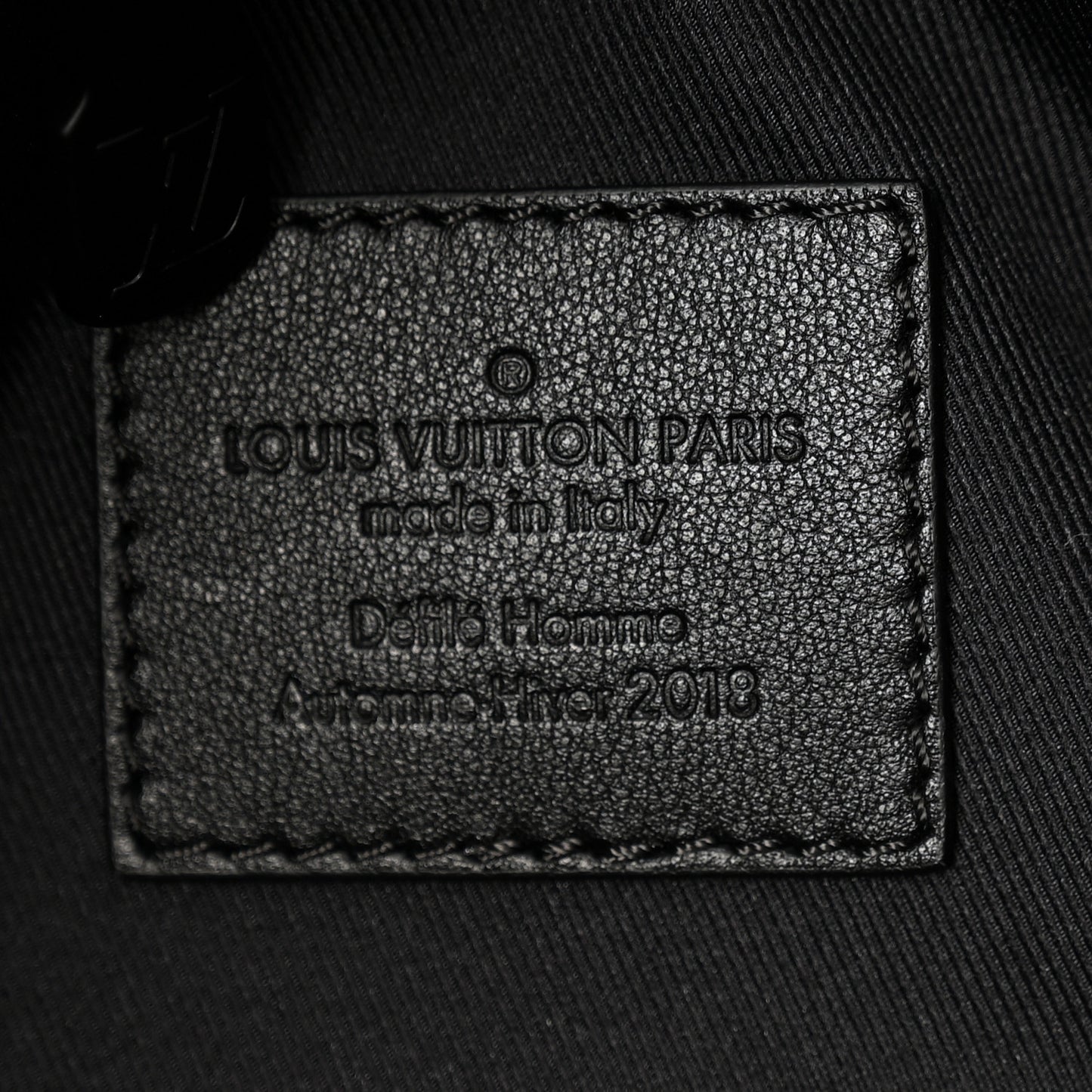 Monogram Glaze Keepall Bandouliere 50