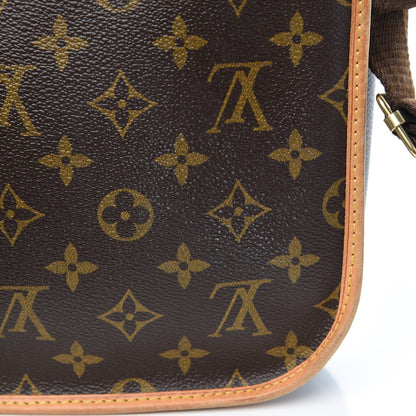 Louis Vuitton Monogram Bosphore PM Messenger 9 of 11