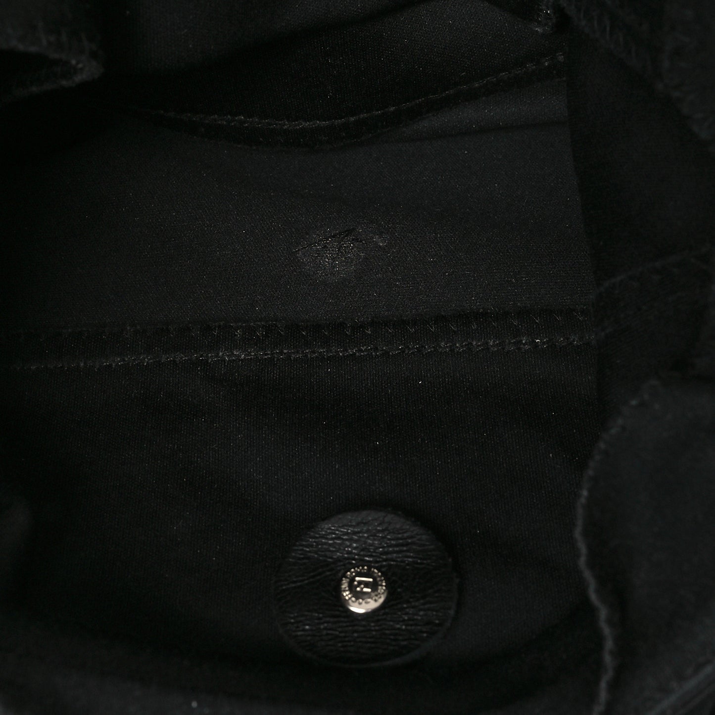 Neoprene Mama Baguette Black