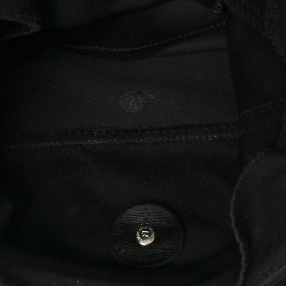 Fendi Neoprene Mama Baguette Black 13 of 13