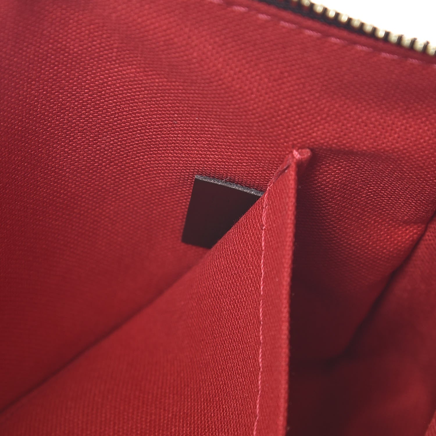 Louis Vuitton Damier Ebene Pochette Accessories NM 7 of 8