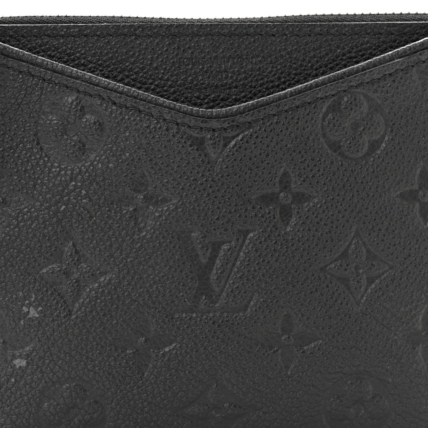 Louis Vuitton Empreinte Pallas Crossbody Black 7 of 11