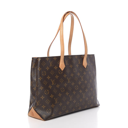 Louis Vuitton Monogram Wilshire MM 3 of 11