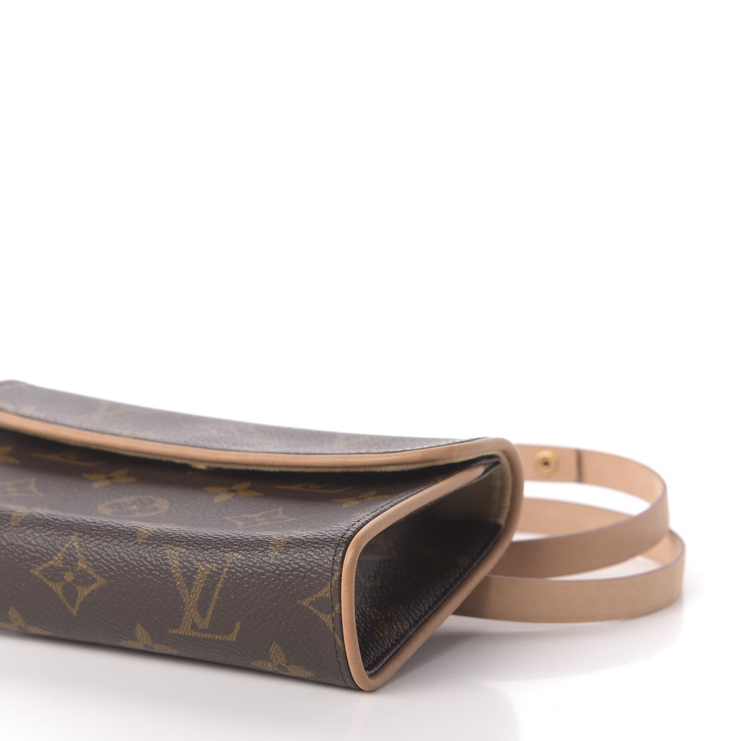 Louis Vuitton Monogram Pochette Florentine M 7 of 10