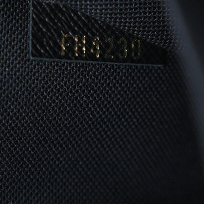 Louis Vuitton Game On Felicie Chain Wallet Black 7 of 10