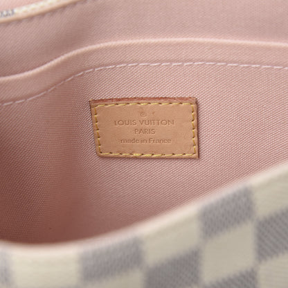 Louis Vuitton Damier Azur Croisette 5 of 9
