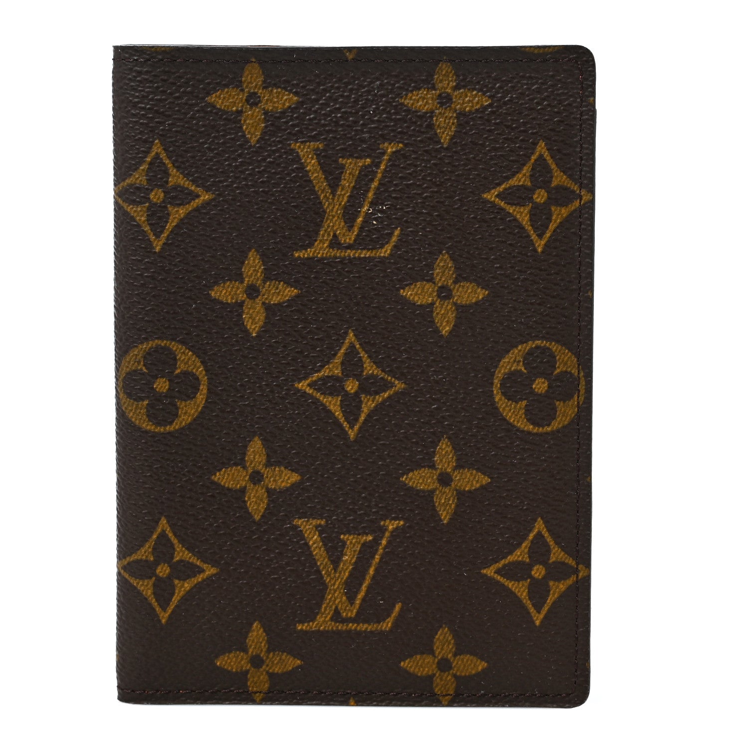 Louis Vuitton Monogram Passport Cover 1 of 7