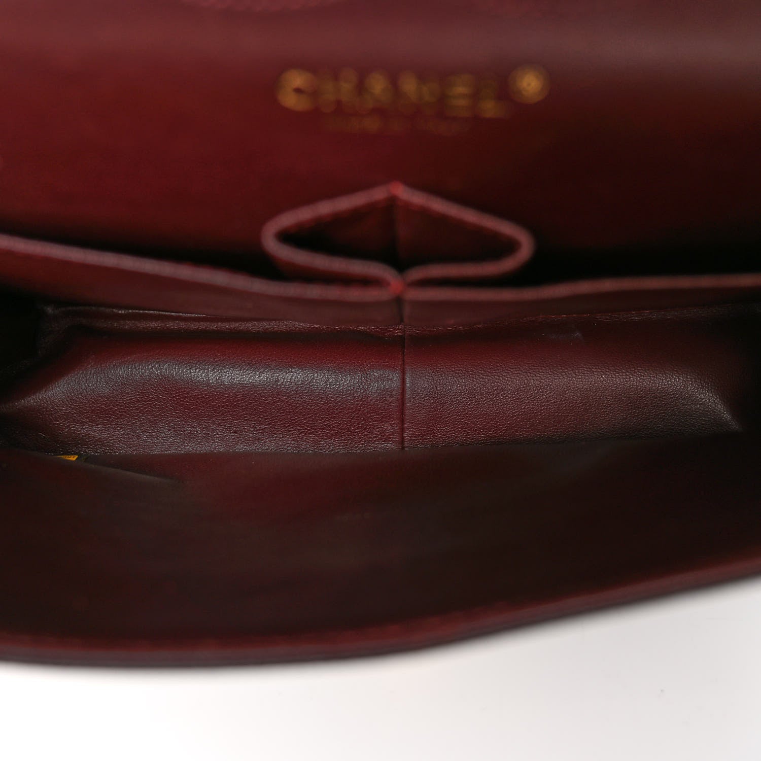 Chanel Caviar Quilted Jumbo Double Flap Black 5 of 10