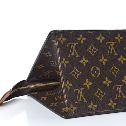 Louis Vuitton Monogram Sac Triangle Special Order 7 of 9