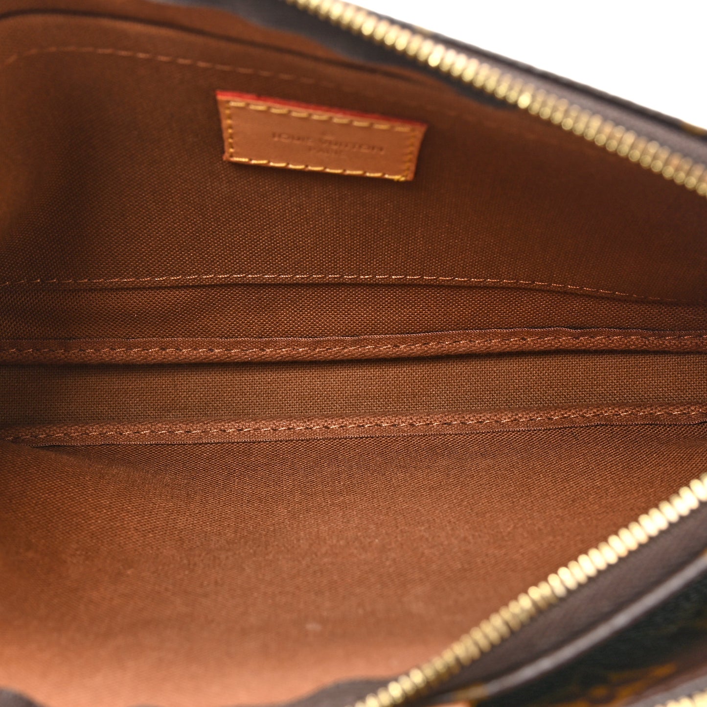 Monogram Multi Pochette Accessories Kaki