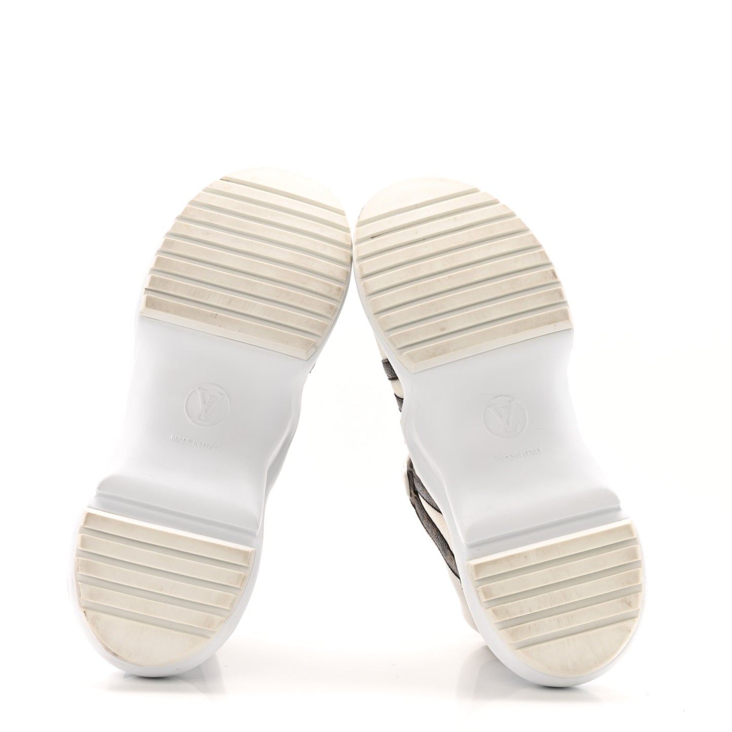 Patent Monogram LV Archlight Sneakers 38 White