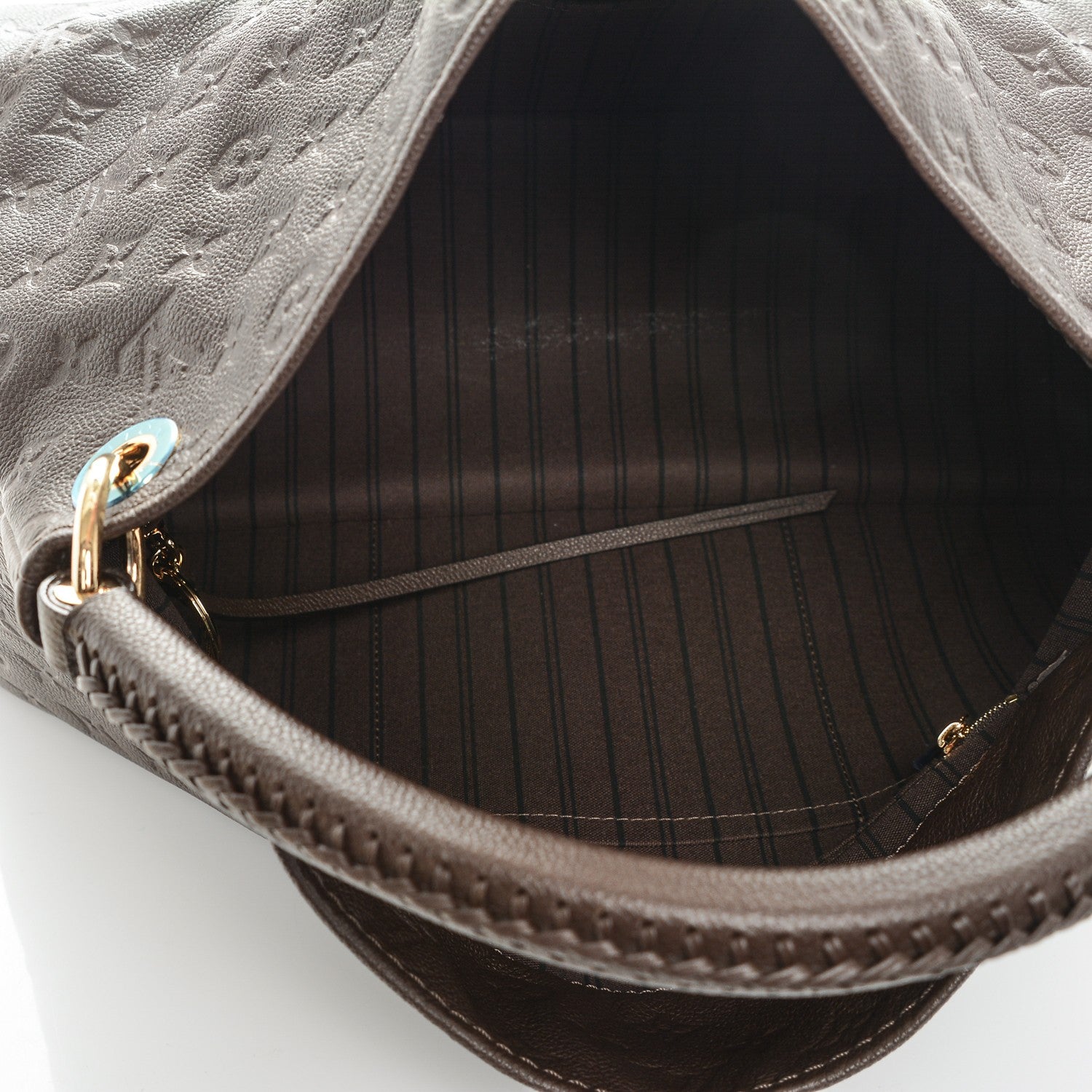 Louis Vuitton Empreinte Artsy MM Terre 5 of 6