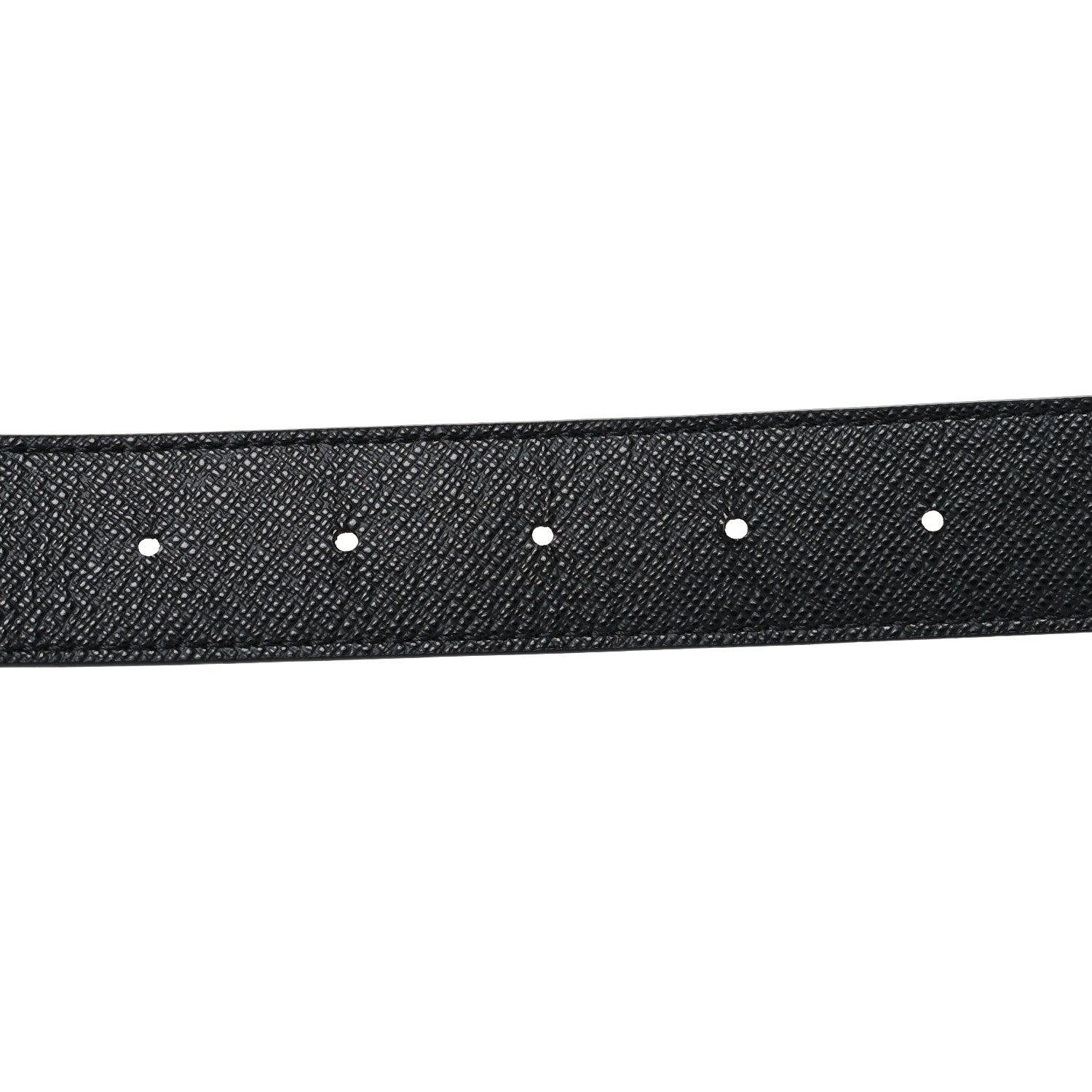 Louis Vuitton Monogram 40mm LV Initiales Belt 85 34 4 of 5