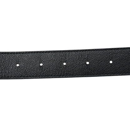 Louis Vuitton Monogram 40mm LV Initiales Belt 85 34 4 of 5