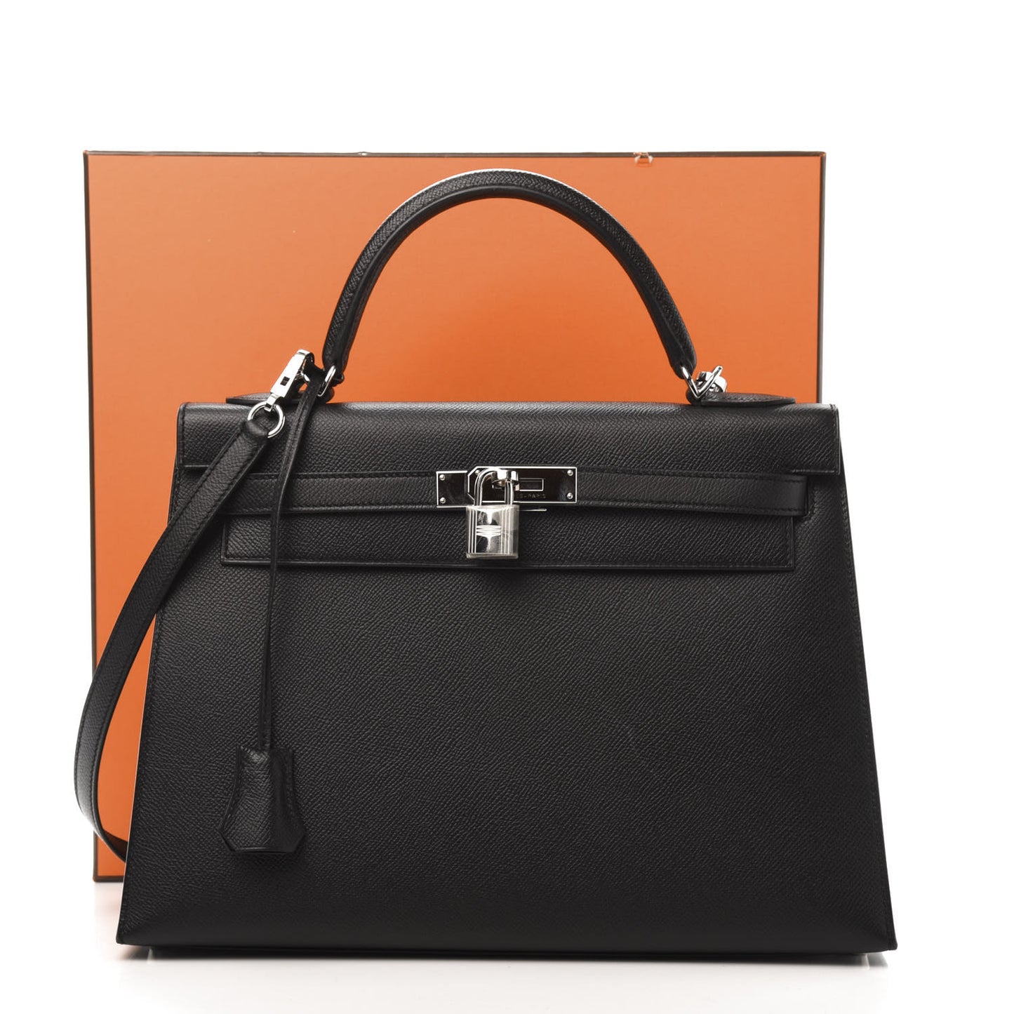 Epsom Kelly Sellier 32 Black