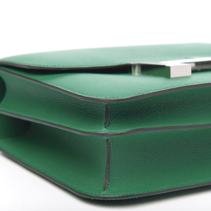 Hermes Evercolor Constance 24 Vert Vertigo 8 of 11