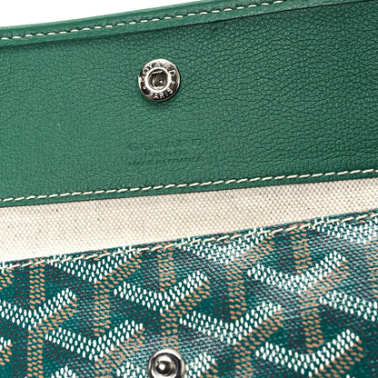 Goyard Goyardine Saint Louis PM Green 7 of 11